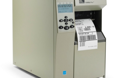 Datamark UK is pleased to introduce the 105SLplus printer from Zebra
